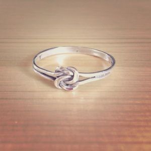 Sterling Silver Ring